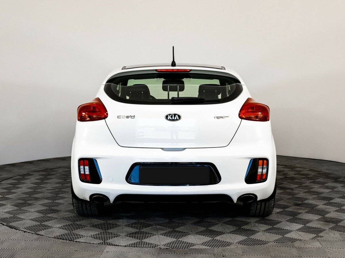 Купить Kia Ceed GT, 2014, 149 012 км, фото №7