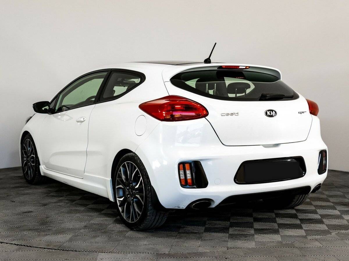Купить Kia Ceed GT, 2014, 149 012 км, фото №8
