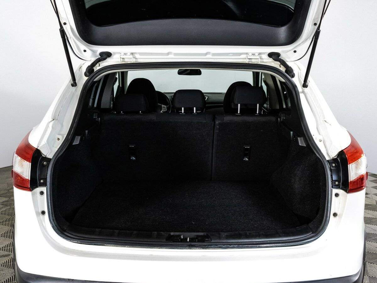 Купить Nissan Qashqai, 2017, 116 211 км, фото №15