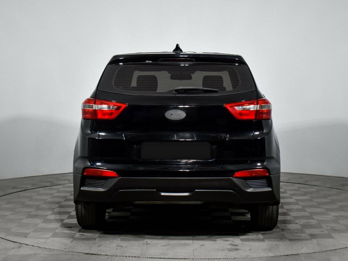 Купить Hyundai Creta, 2019, 161 834 км, фото №6