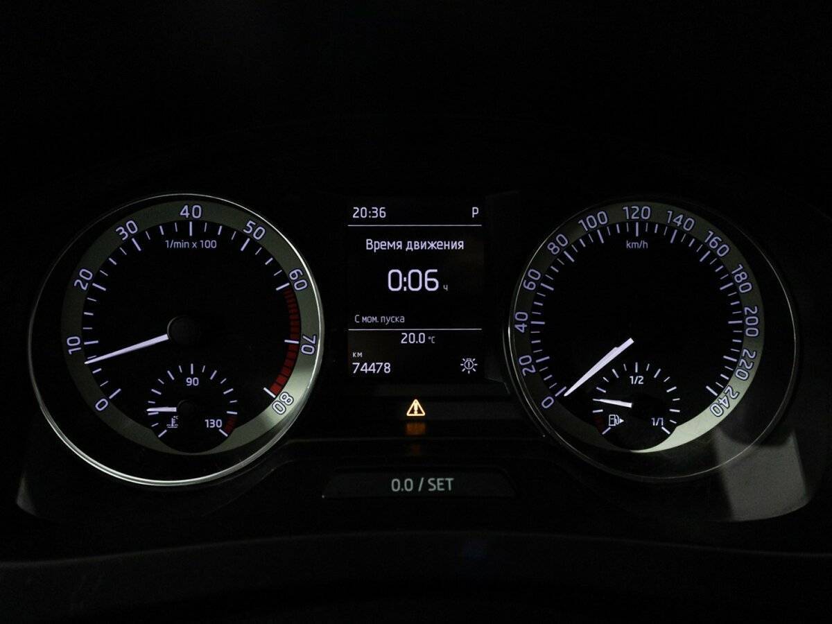 Купить Skoda Rapid, 2018, 74 412 км, фото №12