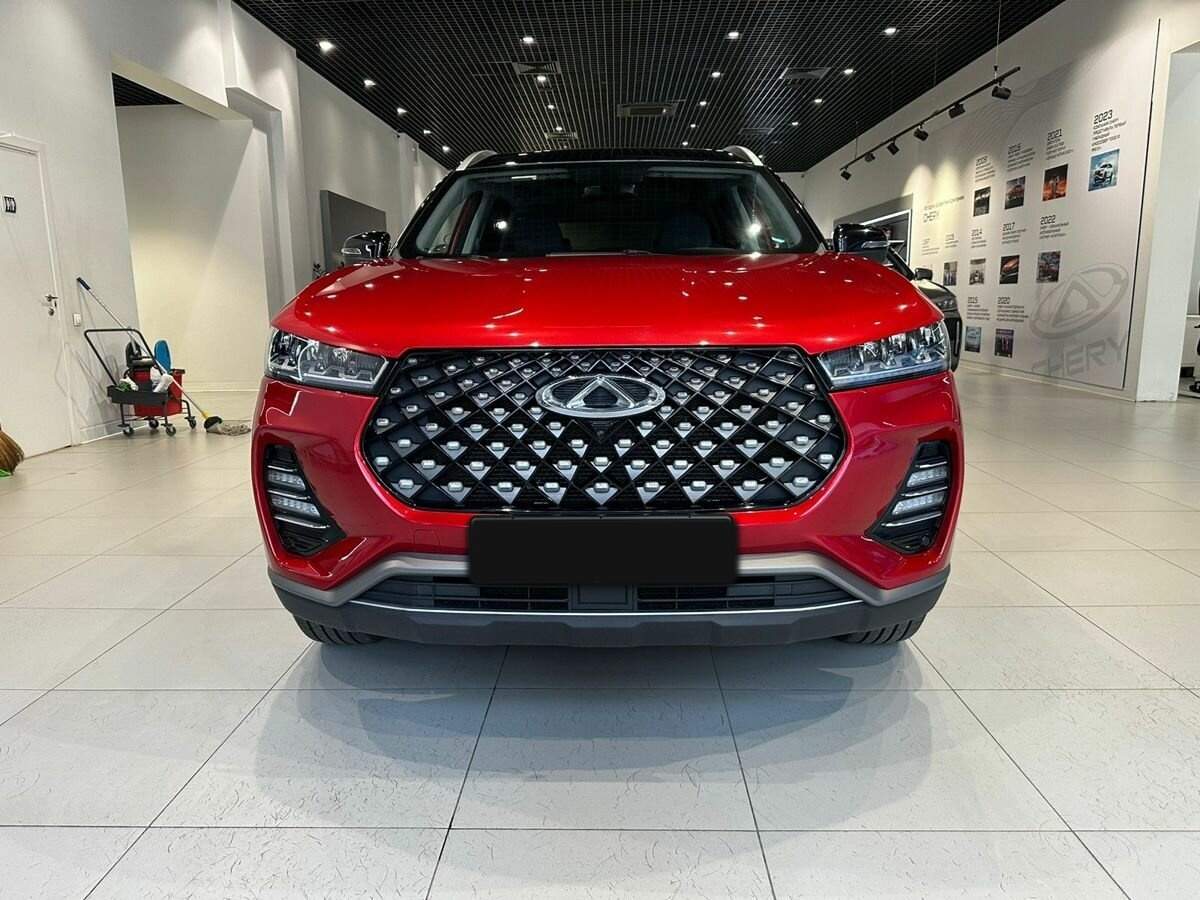 Chery Tiggo 7 Pro