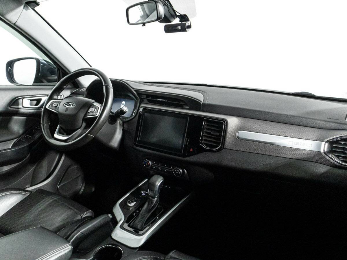 Купить Chery Tiggo 4, 2021, 48 122 км, фото №9