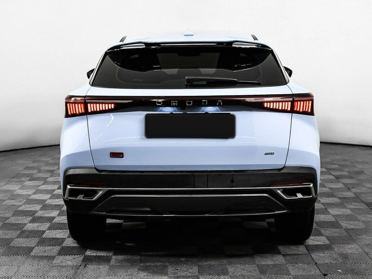 Купить Omoda C5, 2023, 59 825 км, фото №6