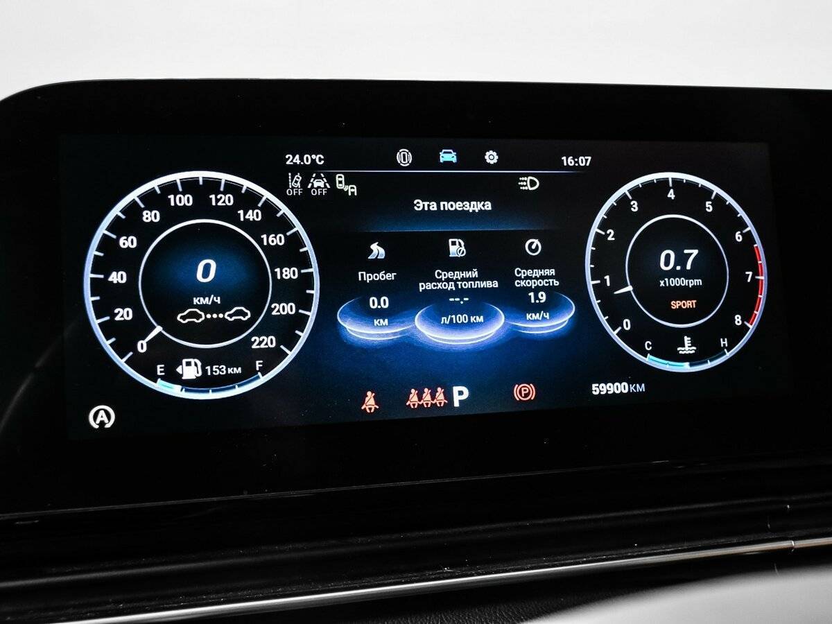 Купить Omoda C5, 2023, 59 825 км, фото №10