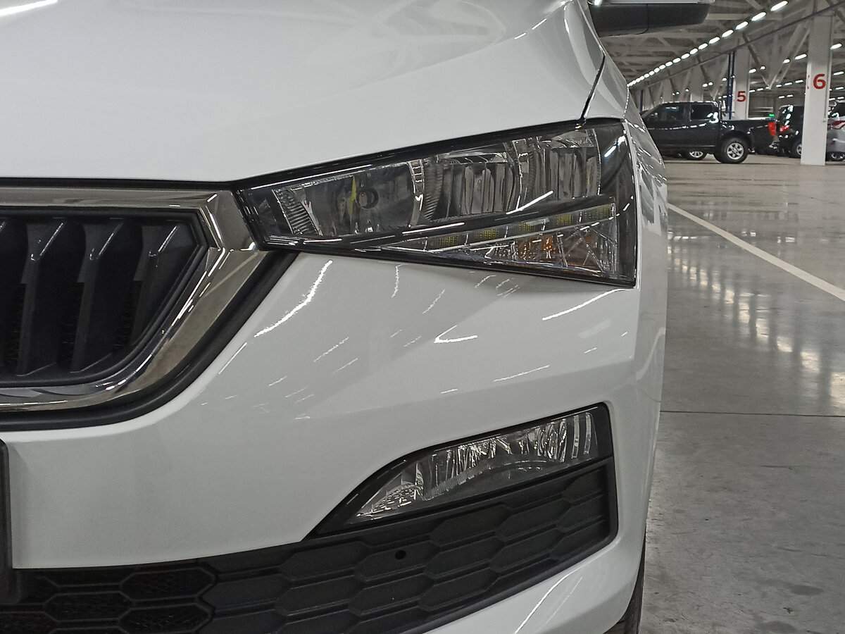 Купить Skoda Rapid, 2022, 19 501 км, фото №17