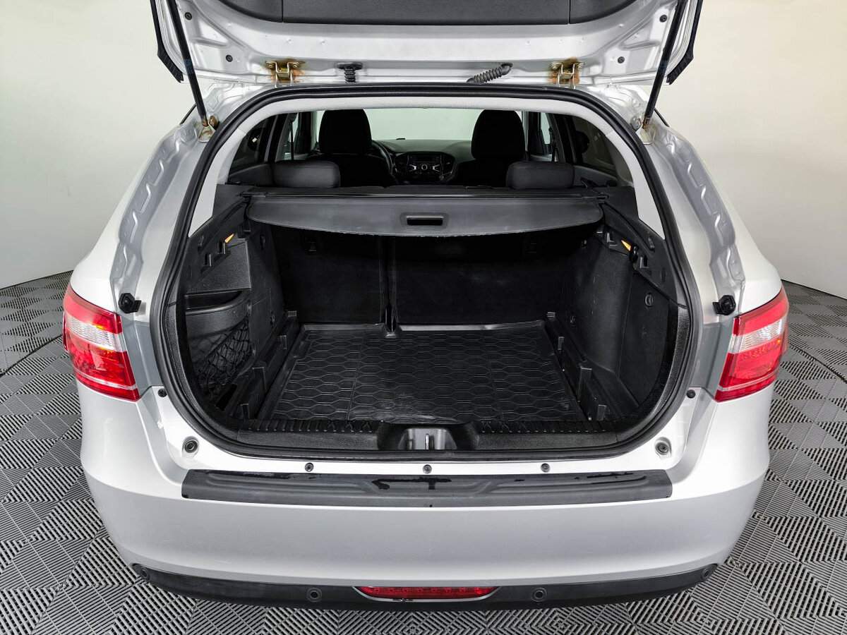 Купить Lada (ВАЗ) Vesta SW, 2021, 78 890 км, фото №10