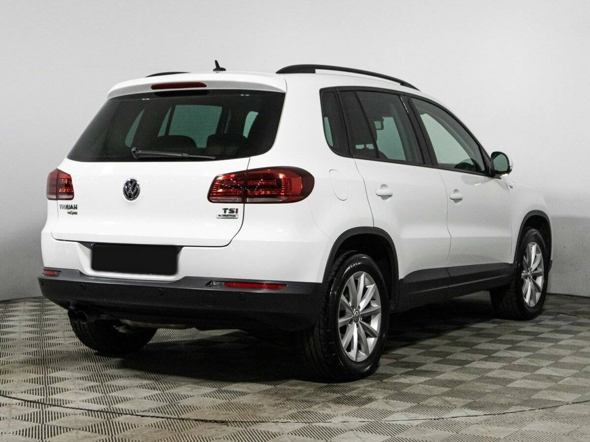 Купить Volkswagen Tiguan, 2015, 133 807 км, фото №5