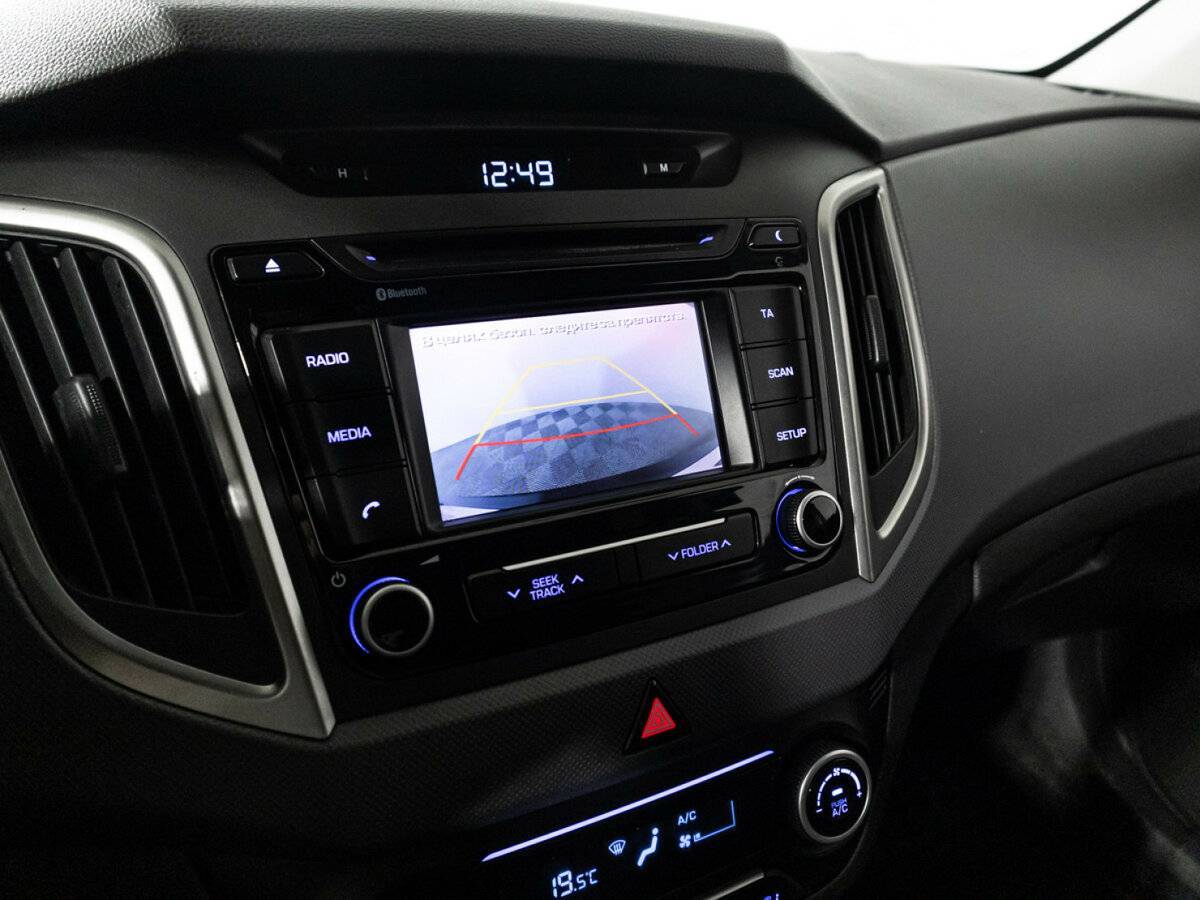 Купить Hyundai Creta, 2016, 145 468 км, фото №15