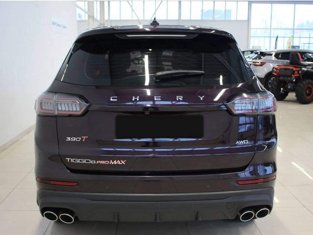 Купить Chery Tiggo 8 Pro Max, 2023, 32 428 км, фото №5