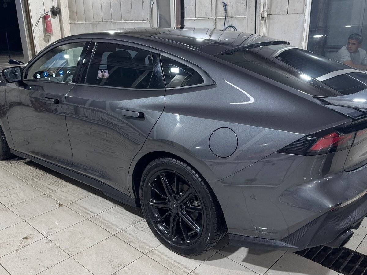 Купить Changan UNI-V, 2023, 25 000 км, фото №6