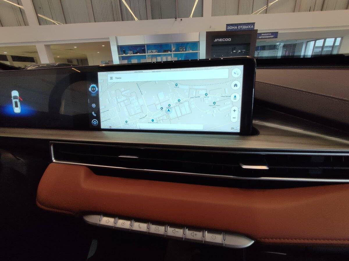 Купить Chery Tiggo 8 Pro Max, 2023, 30 700 км, фото №14