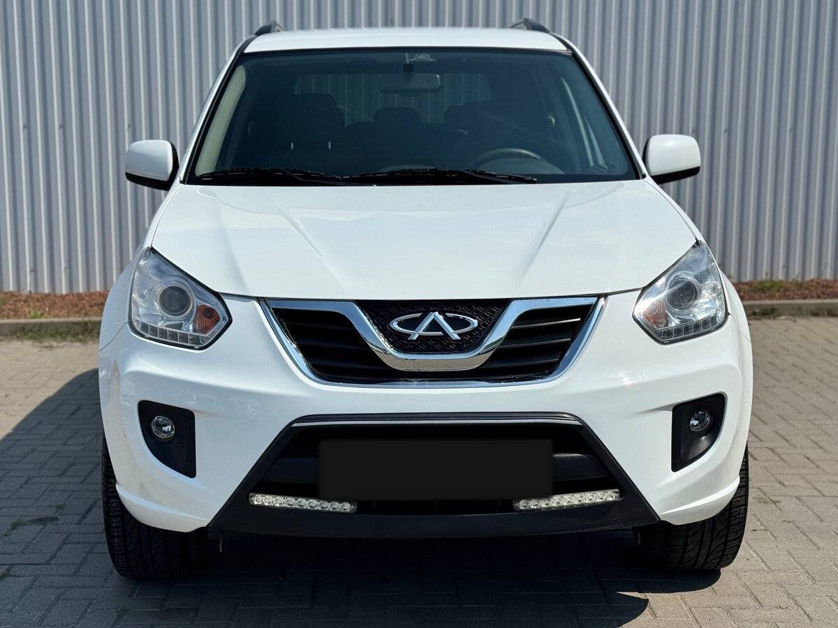 Chery Tiggo (T11)