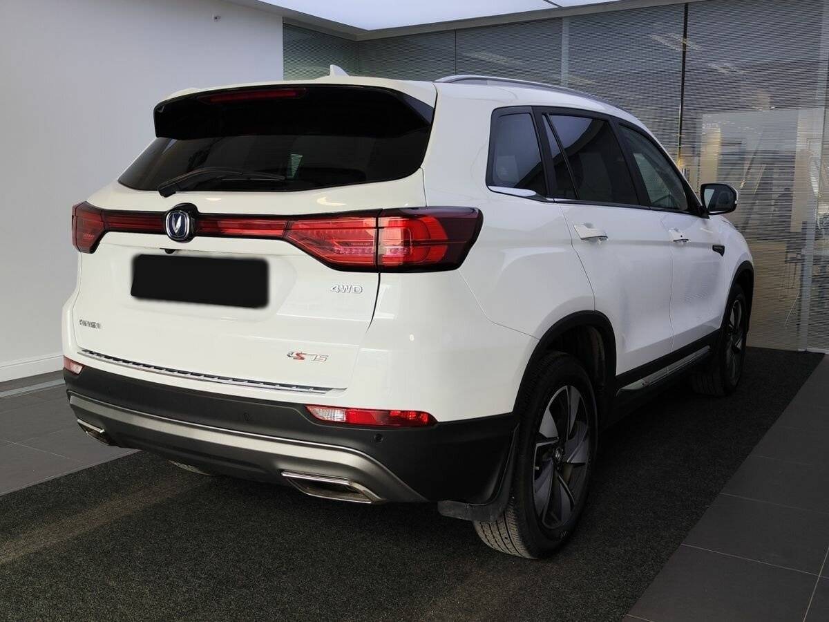 Купить Changan CS75, 2021, 47 119 км, фото №5