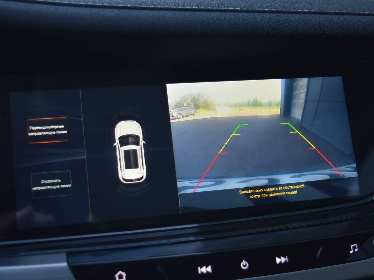 Купить Changan CS35 Plus, 2020, 52 323 км, фото №16