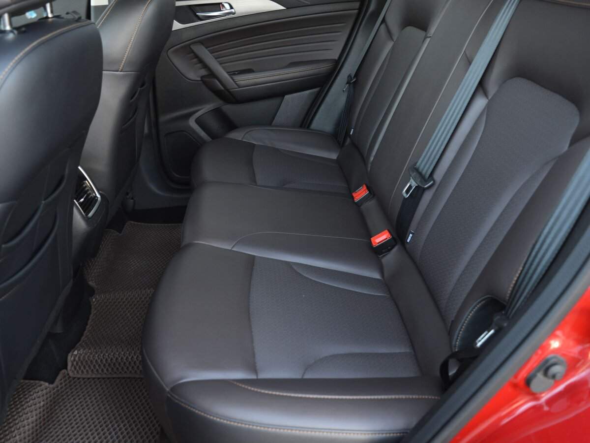 Купить Changan CS35 Plus, 2020, 52 323 км, фото №23