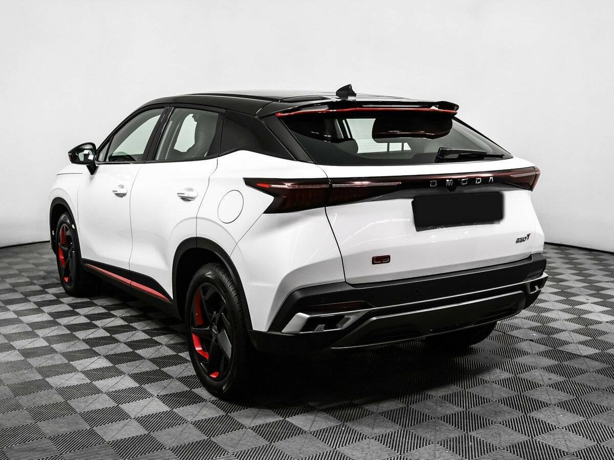 Купить Omoda C5, 2023, 9 739 км, фото №7