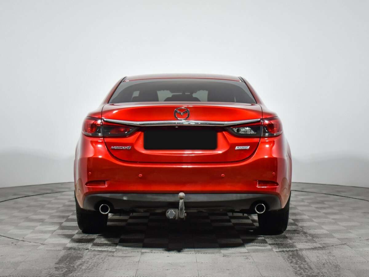 Купить Mazda 6, 2017, 143 053 км, фото №6