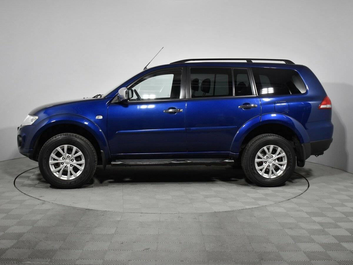 Купить Mitsubishi Pajero Sport, 2015, 100 176 км, фото №8