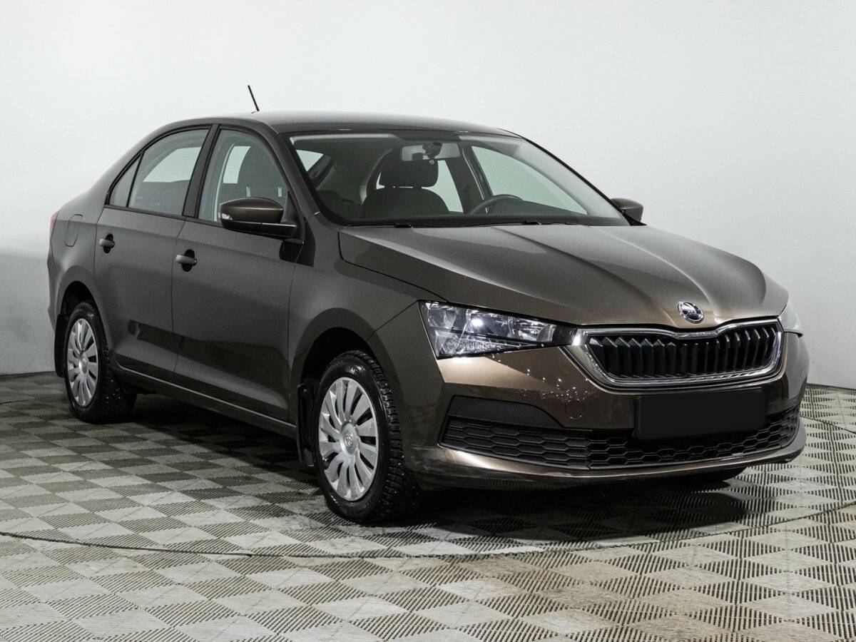 Skoda Rapid