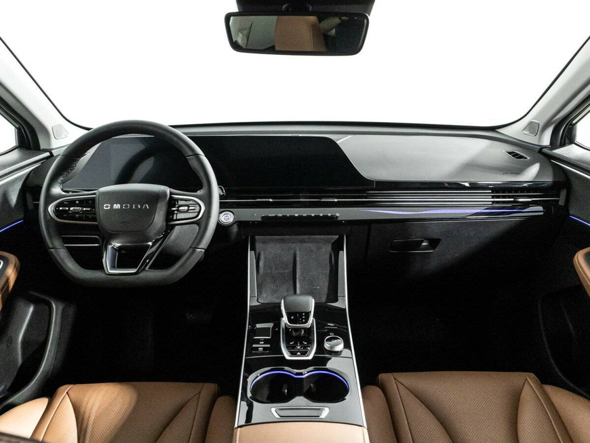 Купить Omoda C5, 2023, 16 275 км, фото №13