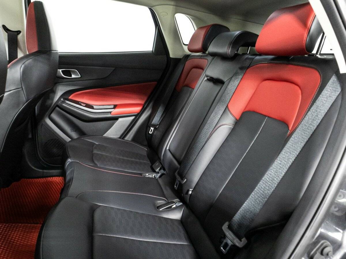 Купить Changan CS55 Plus, 2023, 18 463 км, фото №10