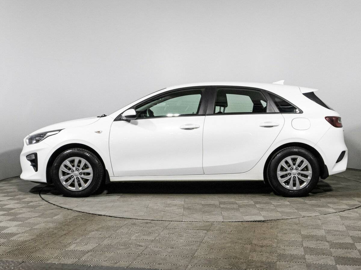 Купить Kia Ceed, 2019, 135 438 км, фото №8
