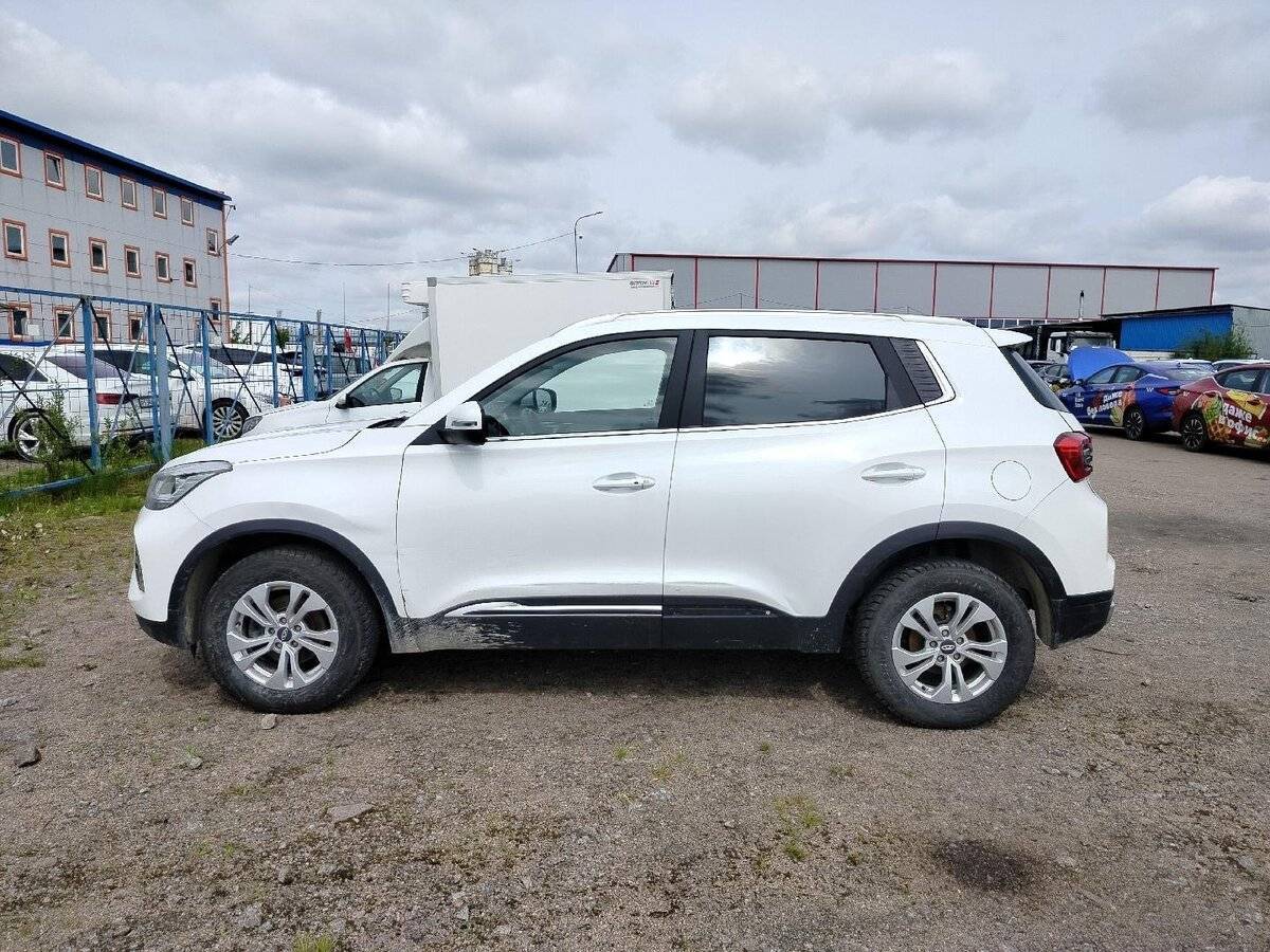 Купить Chery Tiggo 4, 2022, 147 598 км, фото №7