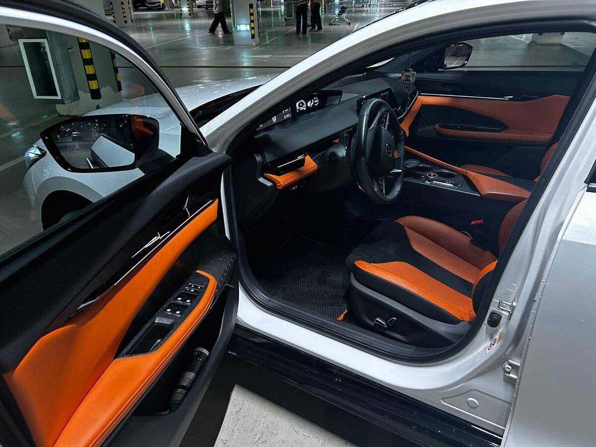 Купить Changan UNI-V, 2023, 43 140 км, фото №9