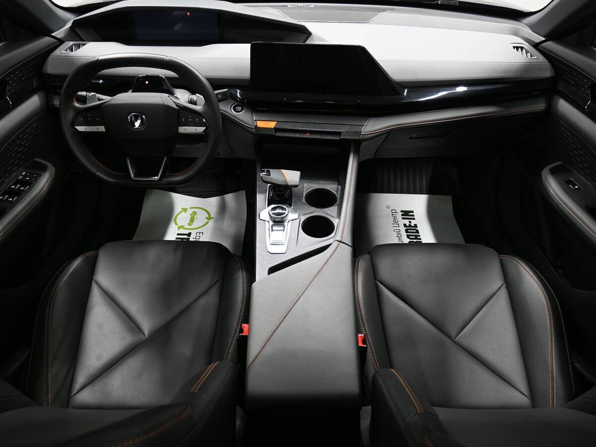 Купить Changan UNI-V, 2023, 45 058 км, фото №10