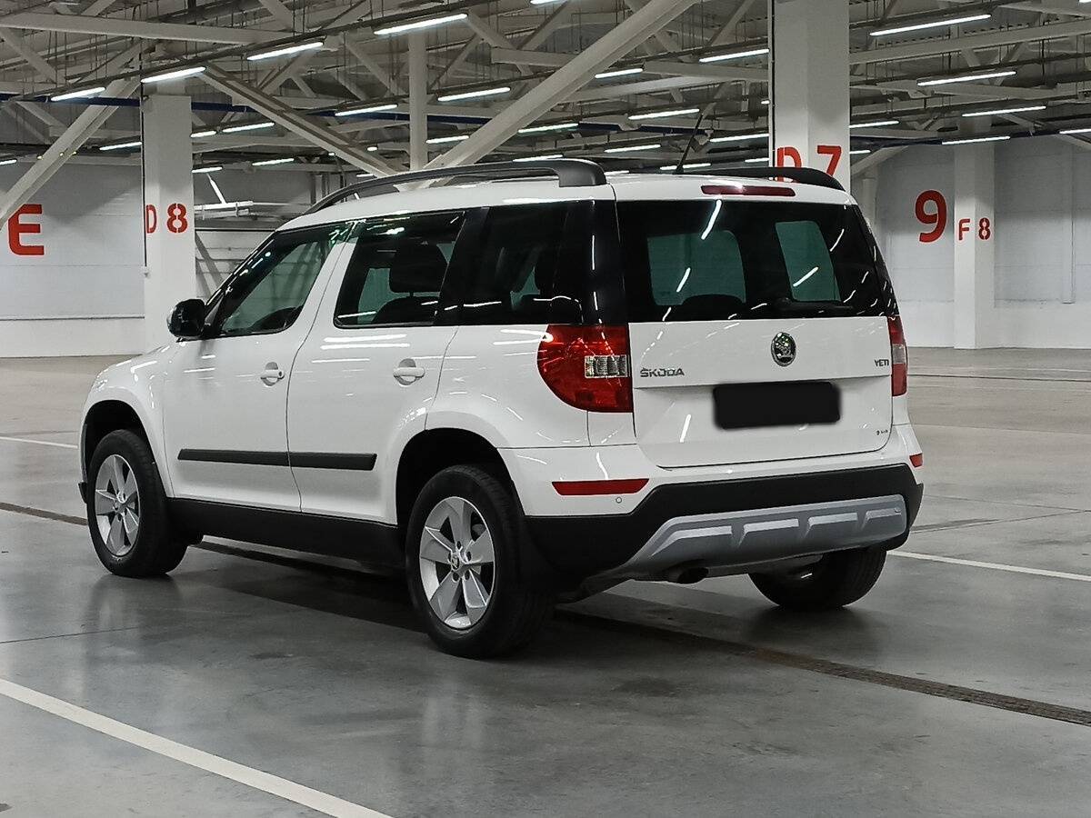 Купить Skoda Yeti, 2014, 125 000 км, фото №7
