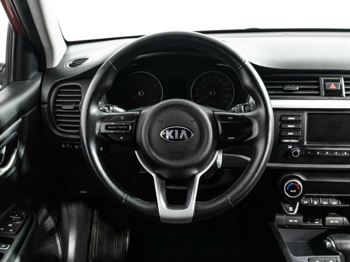 Купить Kia Rio X-Line, 2018, 61 801 км, фото №18