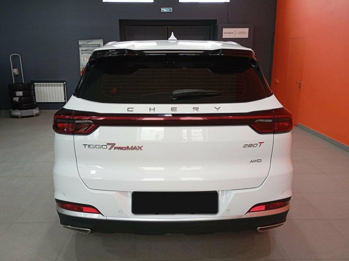 Купить Chery Tiggo 7 Pro Max, 2023, 22 603 км, фото №9