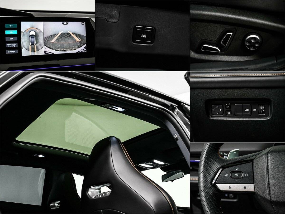 Купить Changan UNI-V, 2024, 11 183 км, фото №14