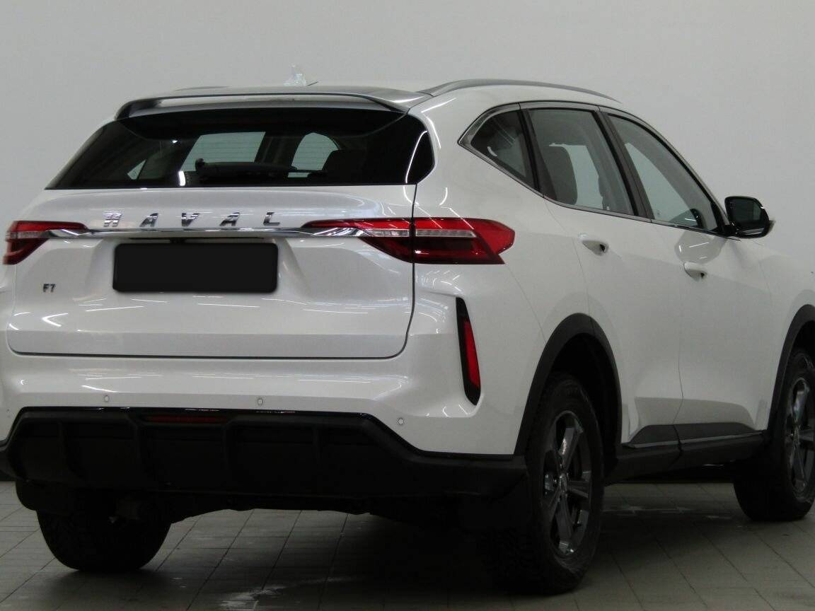 Купить Haval F7, 2023, 18 912 км, фото №5