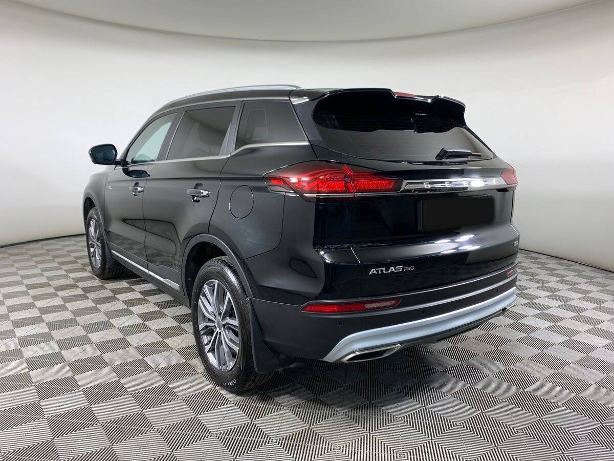 Купить Geely Atlas Pro, 2022, 39 805 км, фото №7