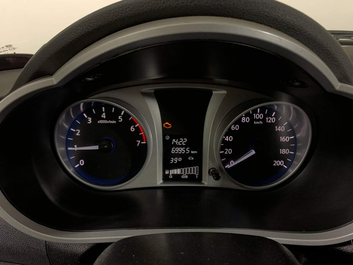 Купить Datsun mi-DO, 2018, 69 954 км, фото №14