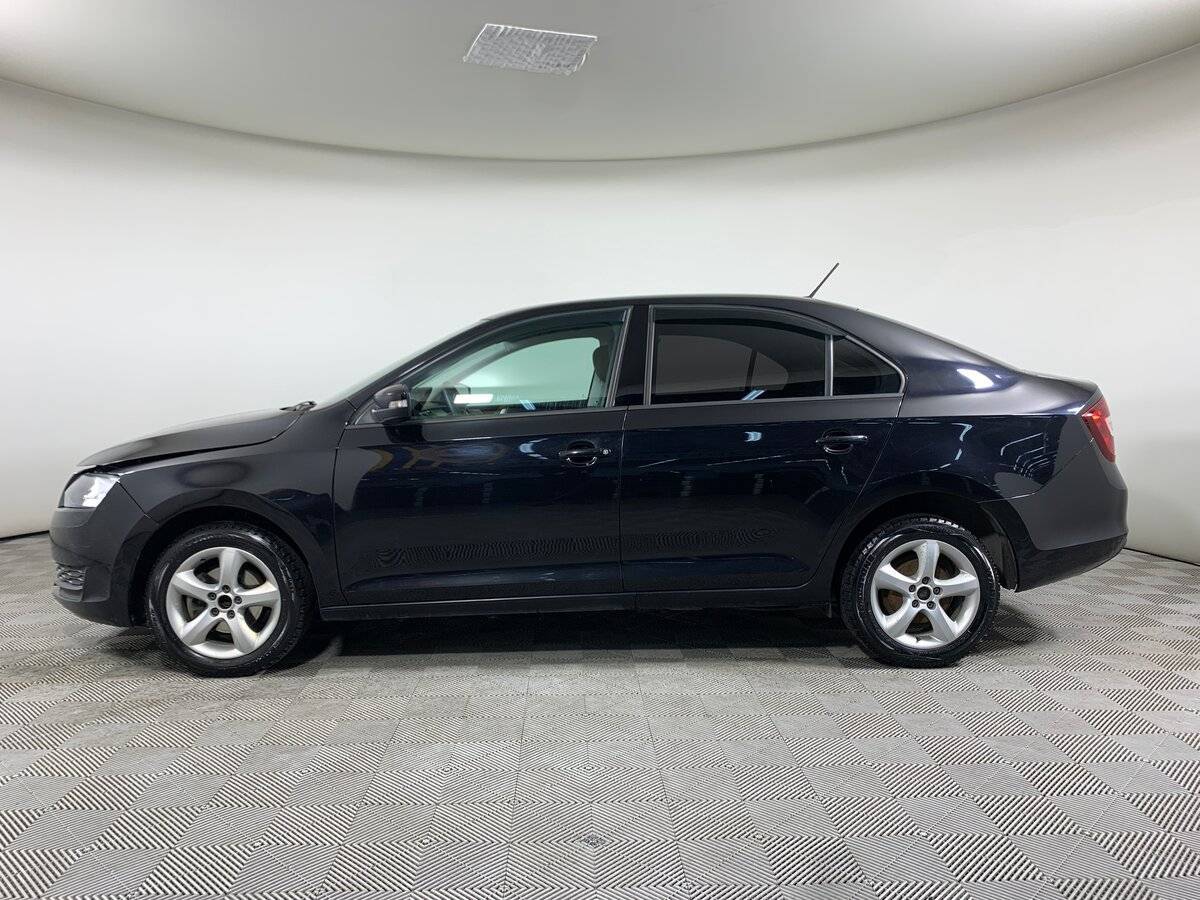 Купить Skoda Rapid, 2018, 152 184 км, фото №8