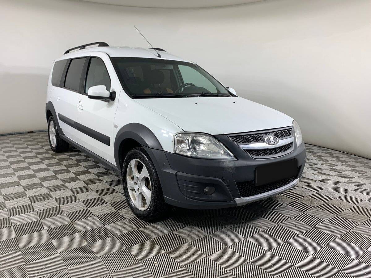 Lada (ВАЗ) Largus