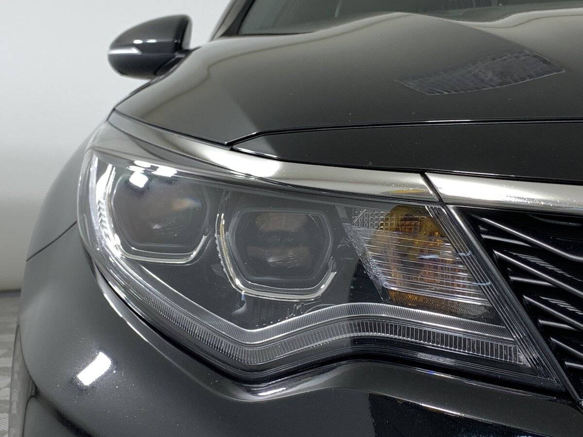 Купить Kia Optima, 2018, 162 255 км, фото №10