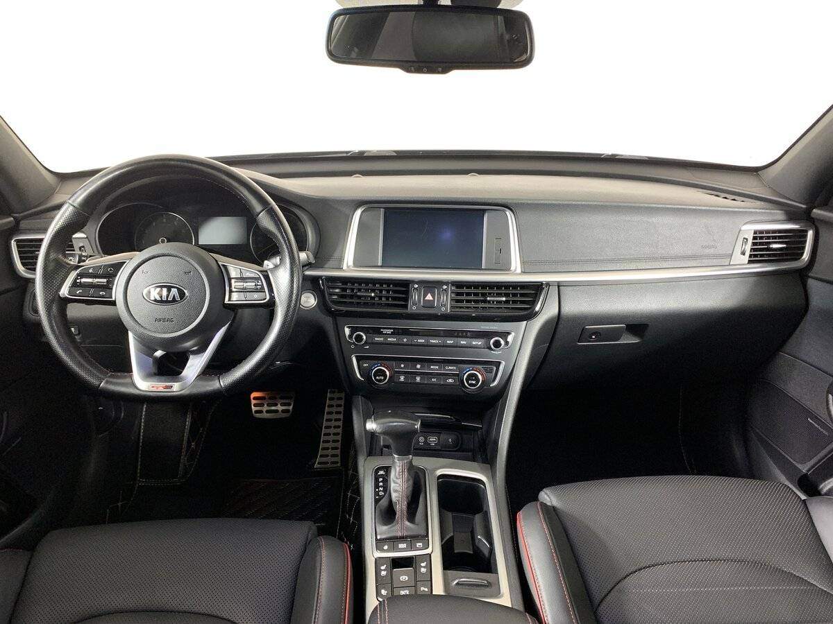 Купить Kia Optima, 2018, 162 255 км, фото №14