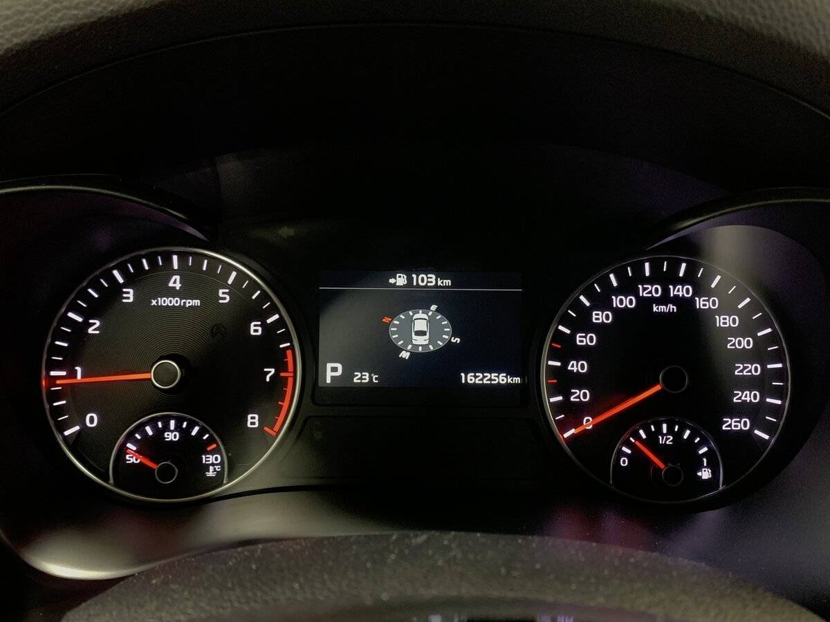 Купить Kia Optima, 2018, 162 255 км, фото №17