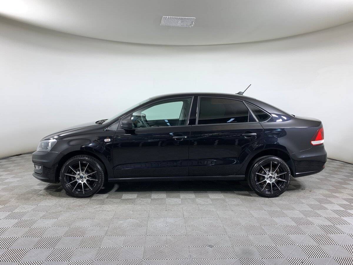 Купить Volkswagen Polo, 2018, 86 523 км, фото №8