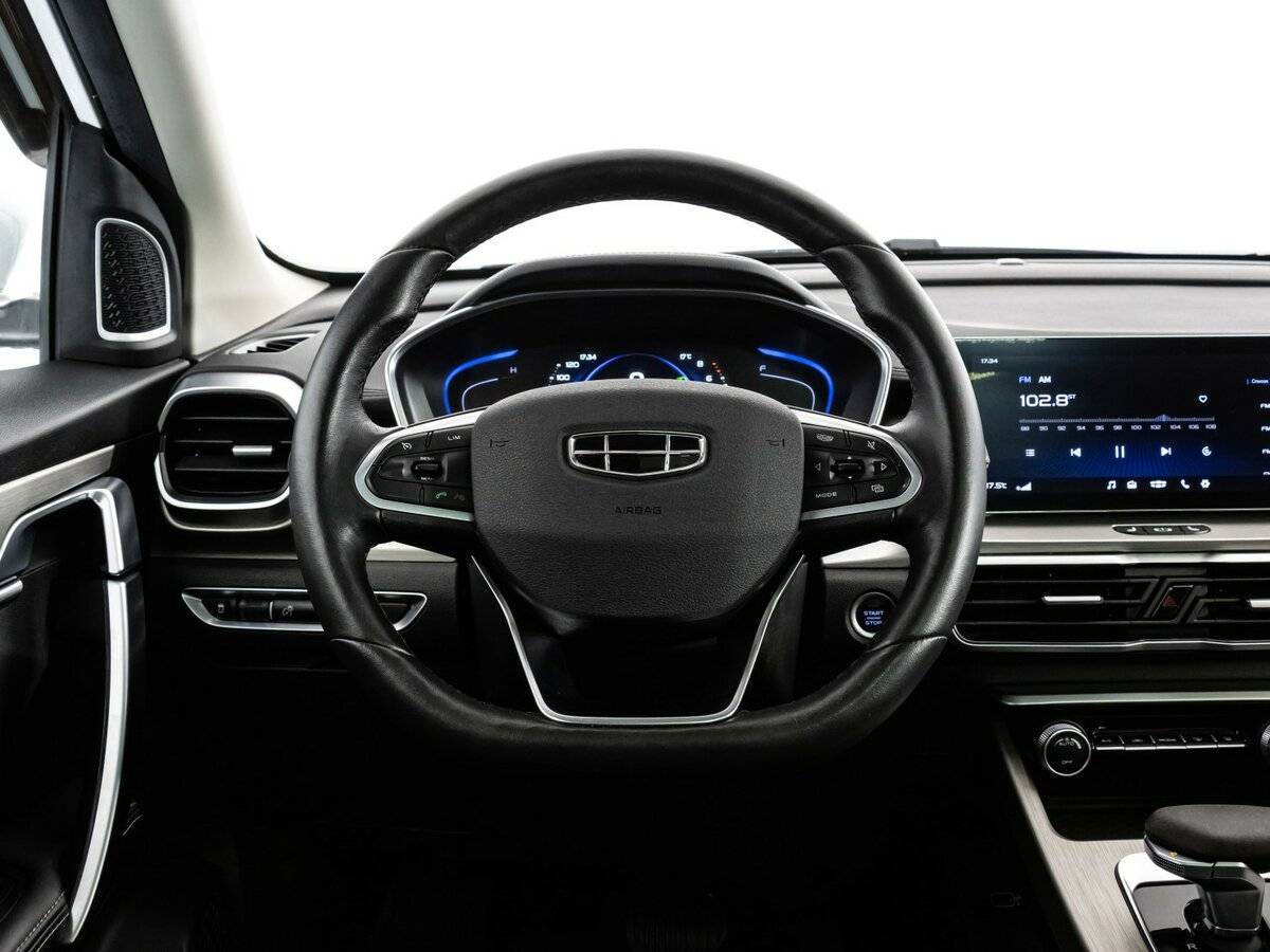 Купить Geely Coolray, 2023, 79 336 км, фото №12