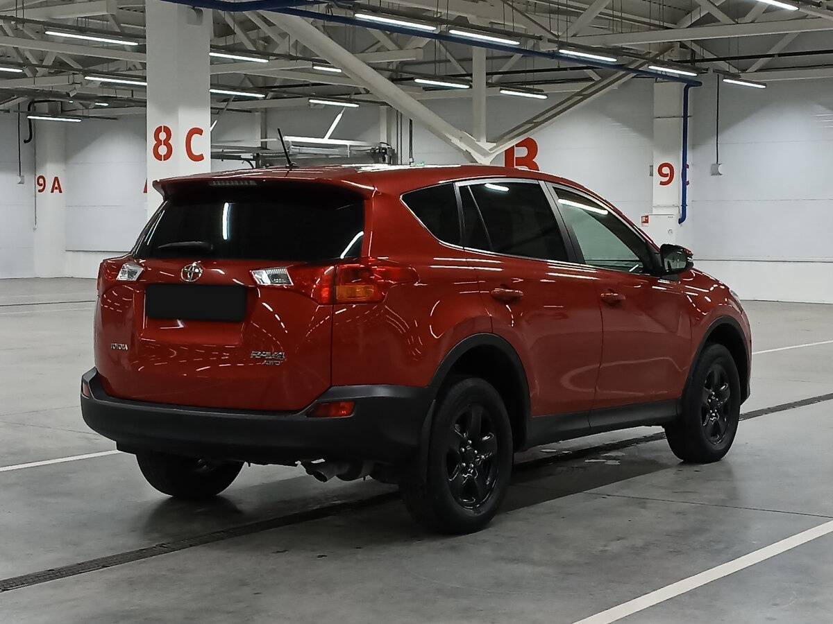 Купить Toyota RAV4, 2014, 81 932 км, фото №5