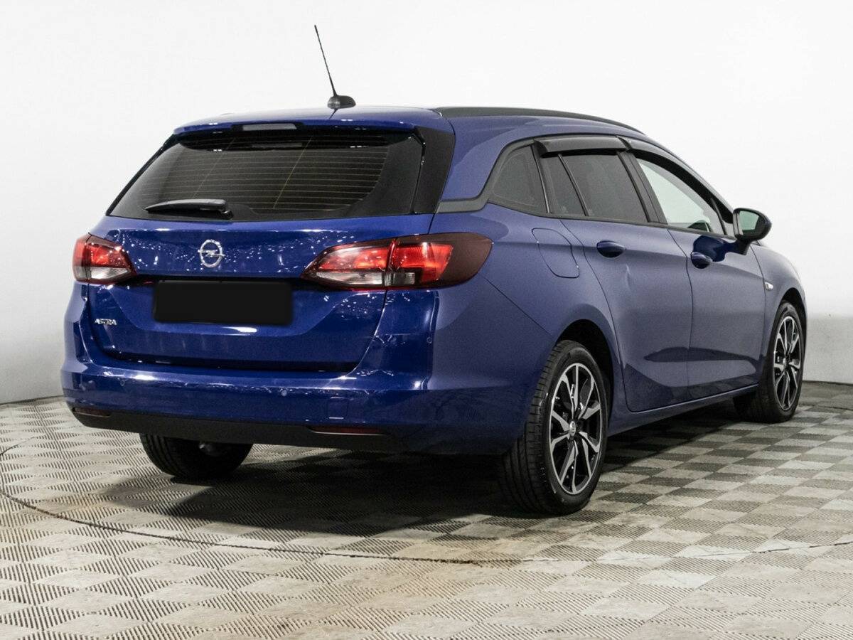 Купить Opel Astra, 2019, 129 160 км, фото №5