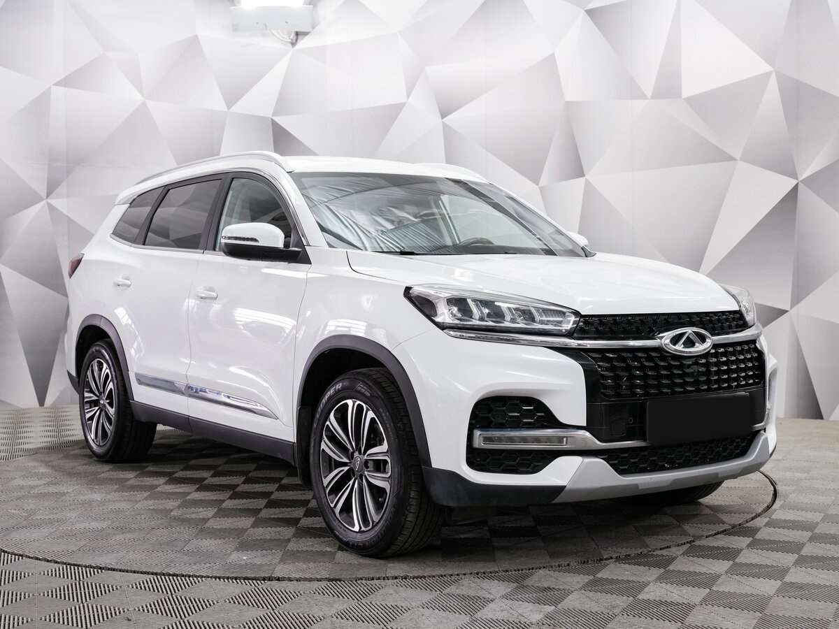 Купить Chery Tiggo 8, 2021, 58 700 км, фото №7