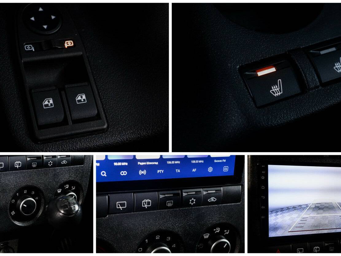 Купить Lada (ВАЗ) Niva Legend Bronto, 2024, 2 335 км, фото №21