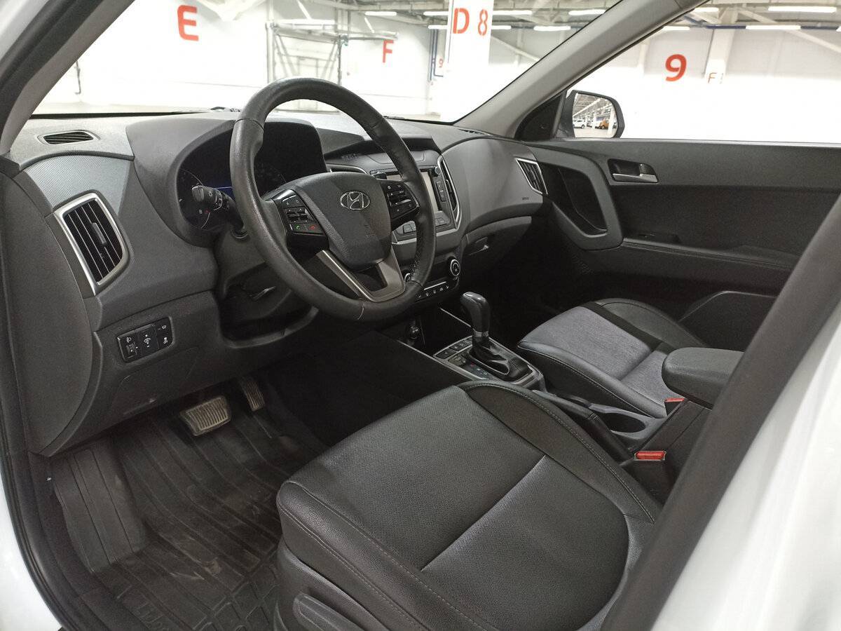 Купить Hyundai Creta, 2020, 163 199 км, фото №16