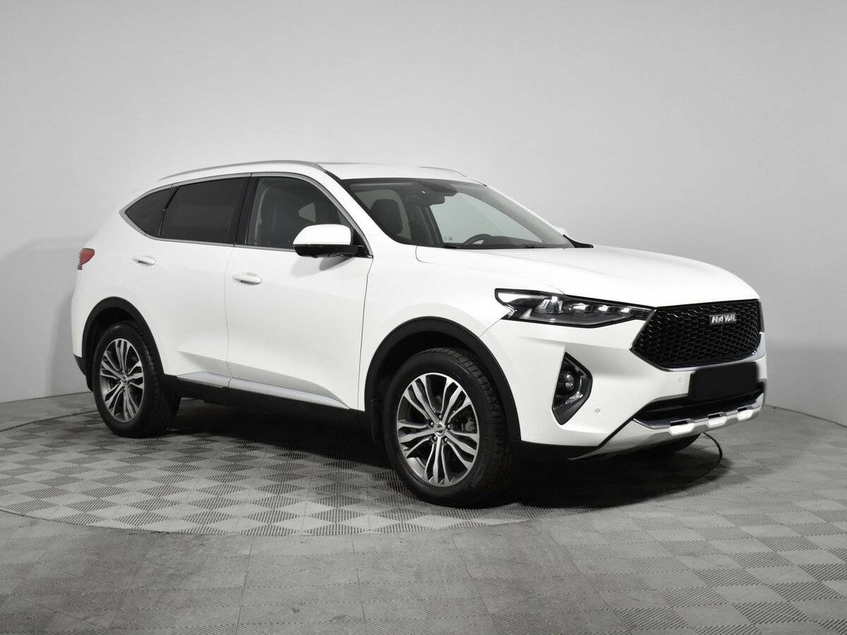 Haval F7